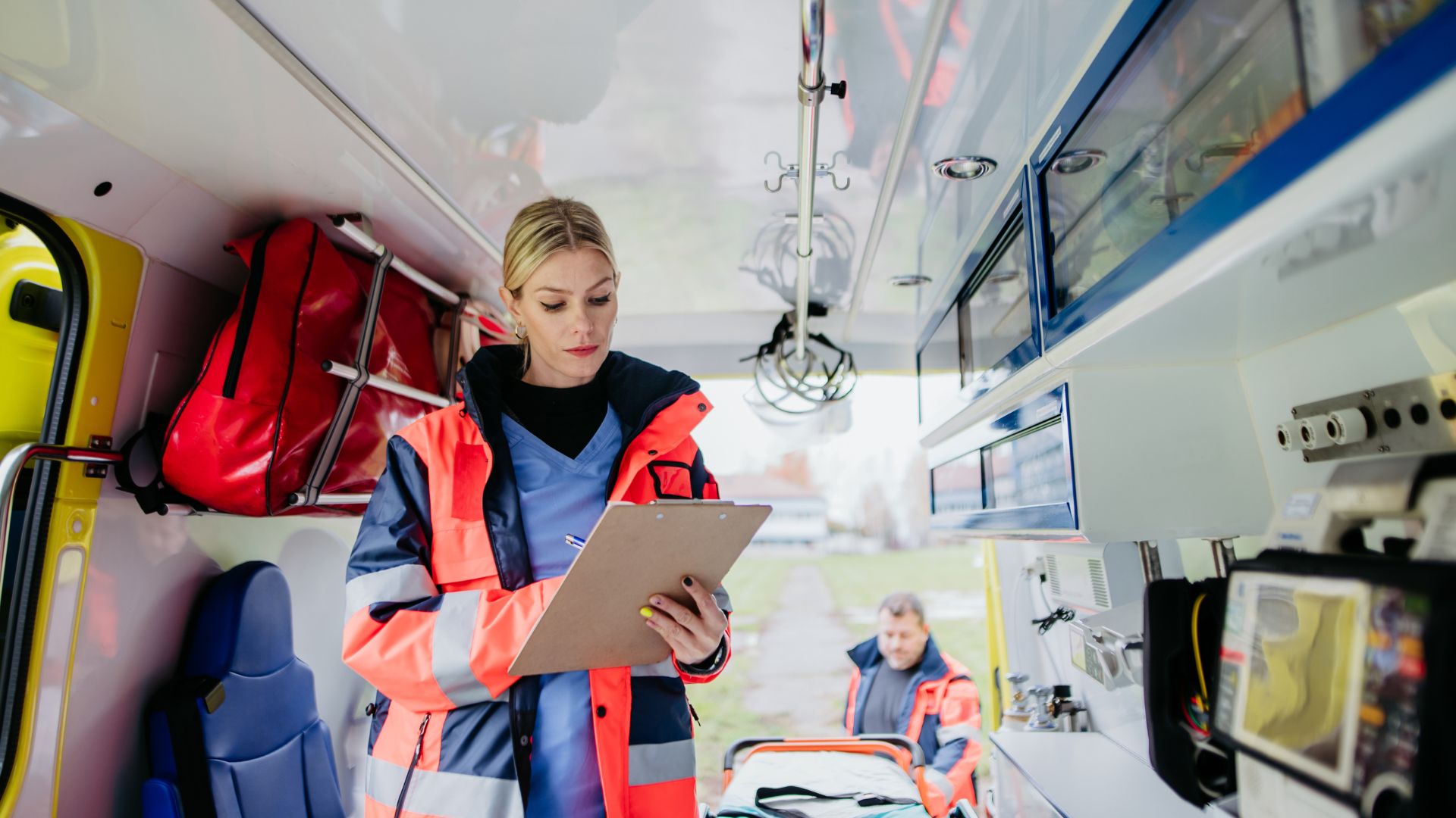FP Emergencias Sanitarias en cualquier ciudad de España