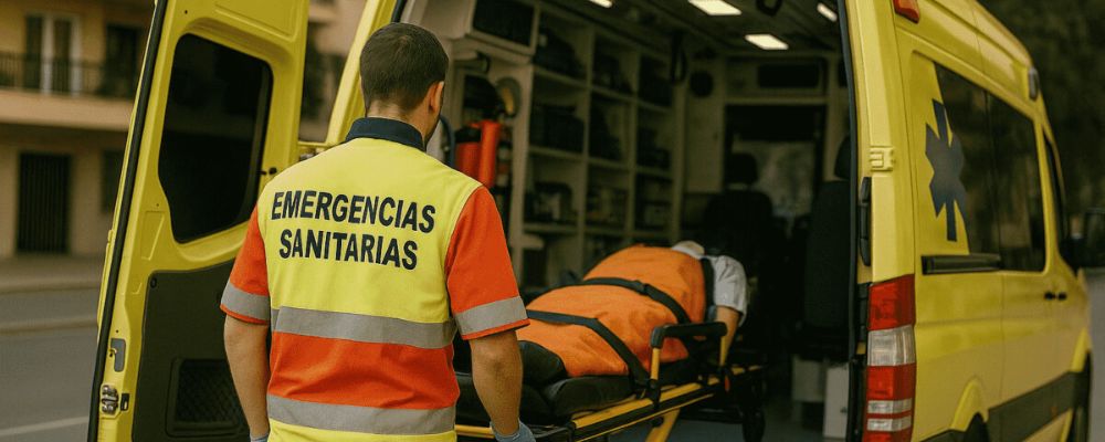 Becas FP Emergencias Sanitarias 1 Fp en Emergencia sanitarias
