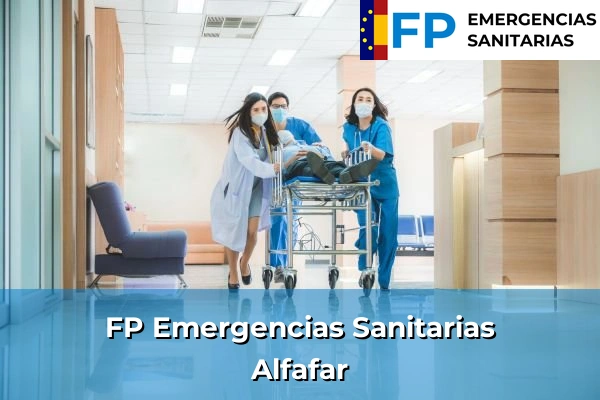 FP Emergencias Sanitarias en Alfafar