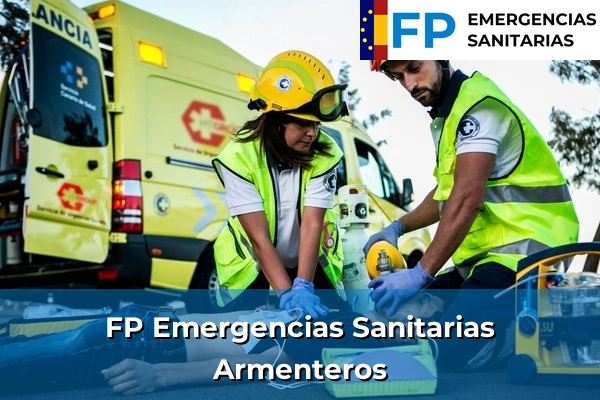 FP Emergencias Sanitarias en Cabrerizos 18 FP Emergencias Sanitarias en Armenteros