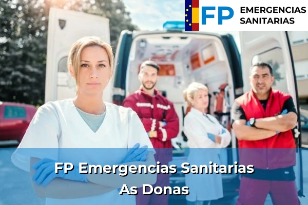 FP Emergencias Sanitarias en As Donas