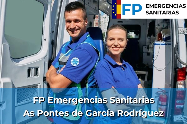 FP Emergencias Sanitarias en As Pontes de García Rodríguez