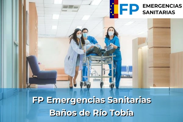 FP Emergencias Sanitarias en Baños