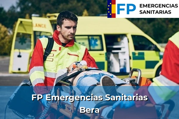 FP Emergencias Sanitarias en Bera