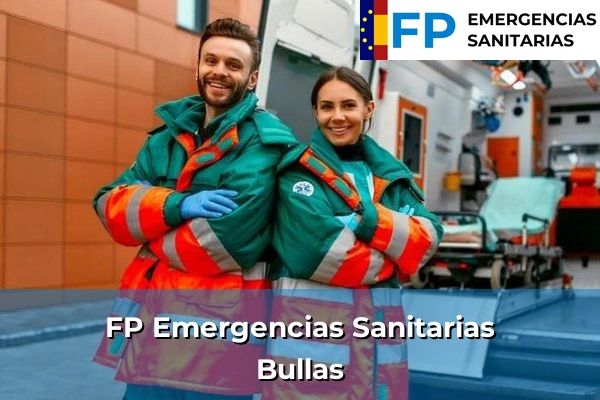 FP Emergencias Sanitarias en Bullas