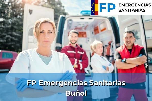 FP Emergencias Sanitarias en Buñol