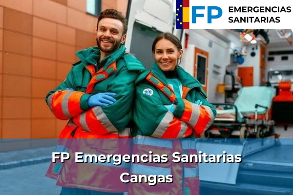 FP Emergencias Sanitarias en Cangas