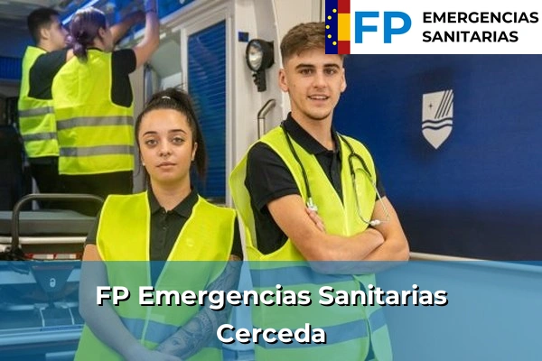 FP Emergencias Sanitarias en Cerceda
