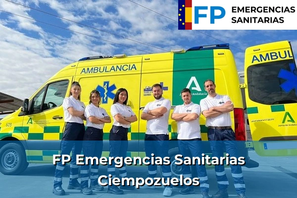 FP Emergencias Sanitarias en Ciempozuelos