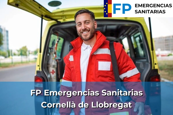FP Emergencias Sanitarias en Cornellà de Llobregat