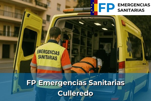 FP Emergencias Sanitarias en Culleredo