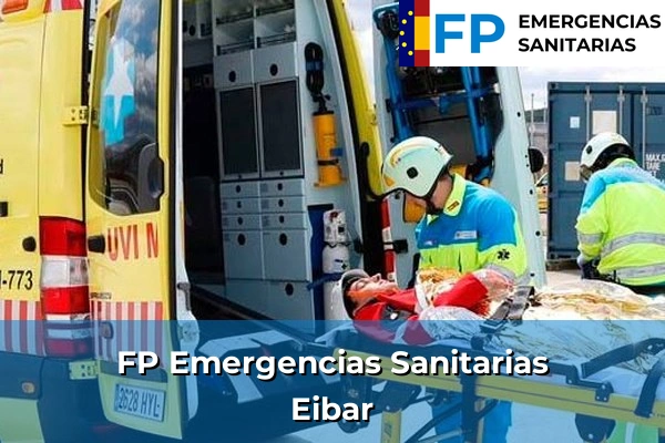 FP Emergencias Sanitarias en Eibar