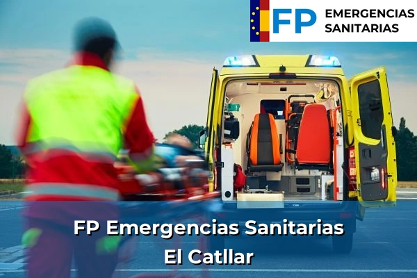 FP Emergencias Sanitarias en El Catllar