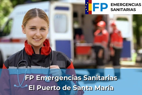 FP Emergencias Sanitarias en El Puerto