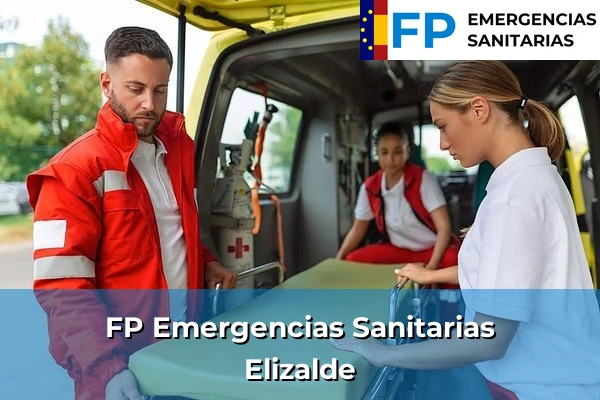 FP Emergencias Sanitarias en Elizalde
