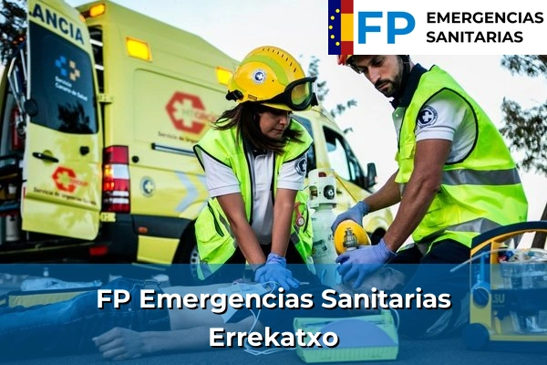 FP Emergencias Sanitarias en Errekatxo