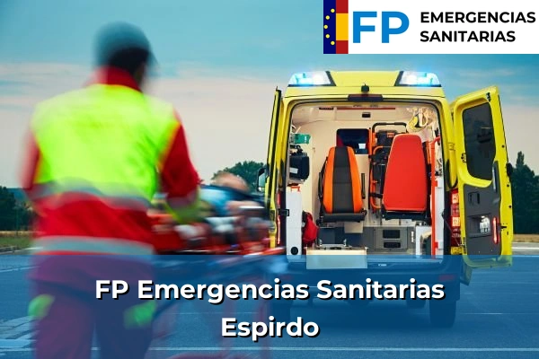 FP Emergencias Sanitarias en Espirdo