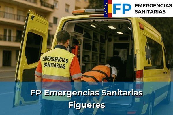 FP Emergencias Sanitarias en Figueres