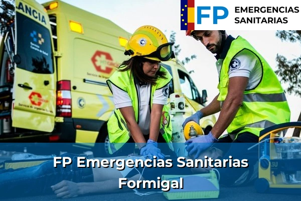 FP Emergencias Sanitarias en Formigal
