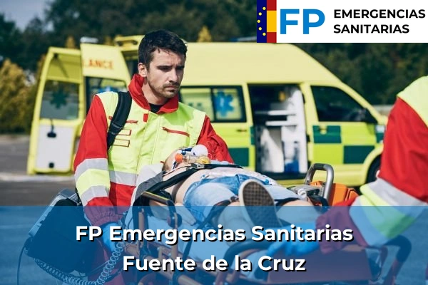 FP Emergencias Sanitarias en Fuente de la Cruz