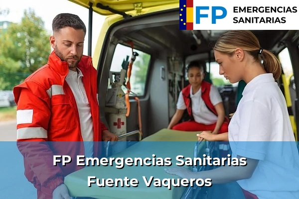 FP Emergencias Sanitarias en Fuente Vaqueros