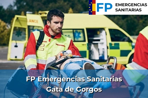 FP Emergencias Sanitarias en Gata de Gorgos