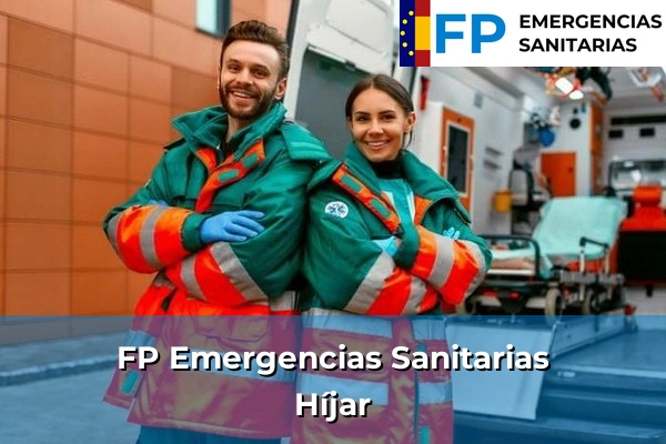FP Emergencias Sanitarias en Híjar