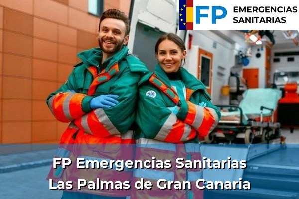 FP Emergencias Sanitarias en Costa Teguise 30 FP Emergencias Sanitarias en Las Palmas de Gran Canaria