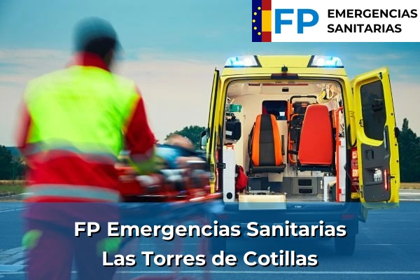 FP Emergencias Sanitarias en Las Torres de Cotillas