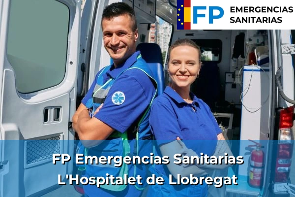 FP Emergencias Sanitarias en L'Hospitalet de Llobregat