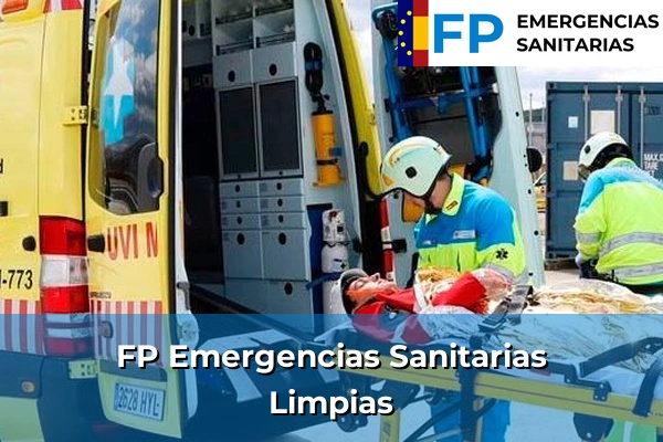 FP Emergencias Sanitarias en Limpias
