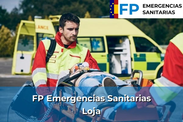 FP Emergencias Sanitarias en Loja