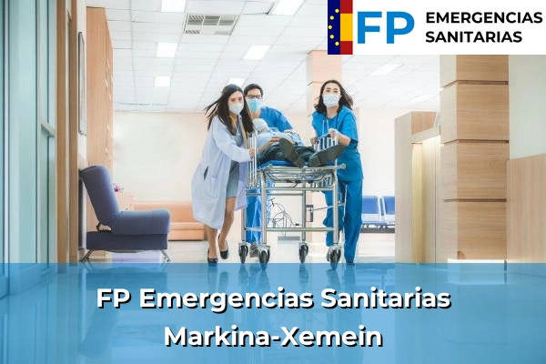 FP Emergencias Sanitarias en Markina-Xemein