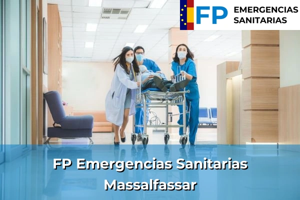 FP Emergencias Sanitarias en Massalfassar