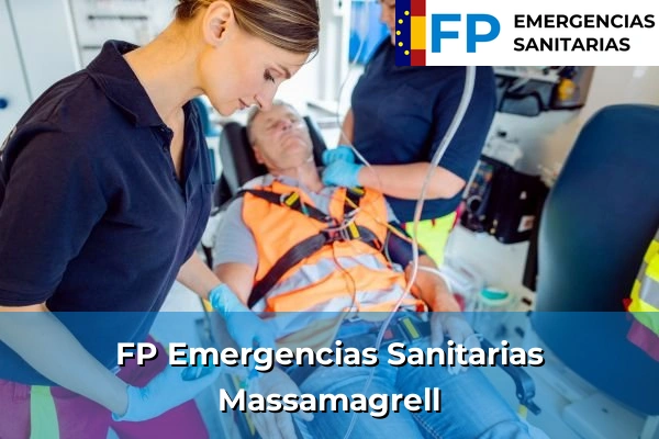 FP Emergencias Sanitarias en Massamagrell