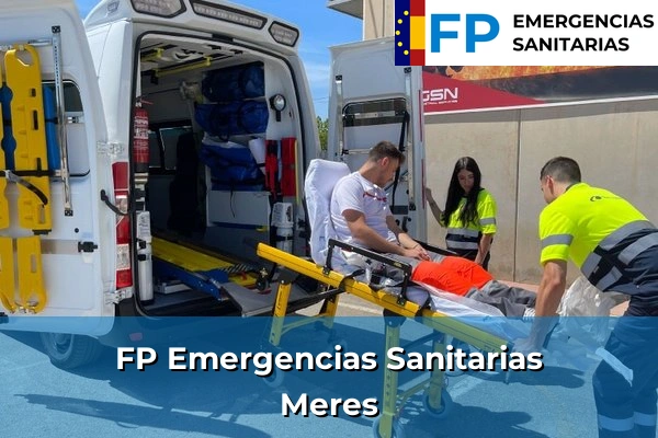 FP Emergencias Sanitarias en Meres