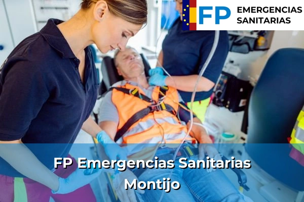 FP Emergencias Sanitarias en Montijo