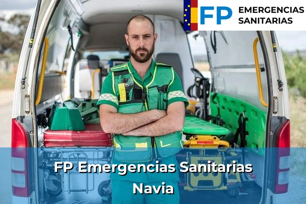 FP Emergencias Sanitarias en Navia