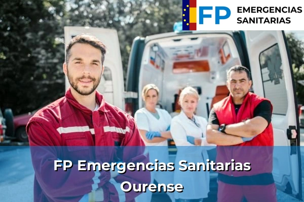FP Emergencias Sanitarias en Ourense 14 FP Emergencias Sanitarias en Ourense