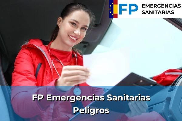 FP Emergencias Sanitarias en Peligros