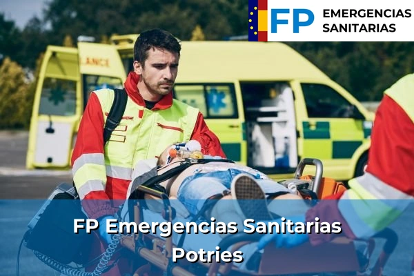 FP Emergencias Sanitarias en Potries