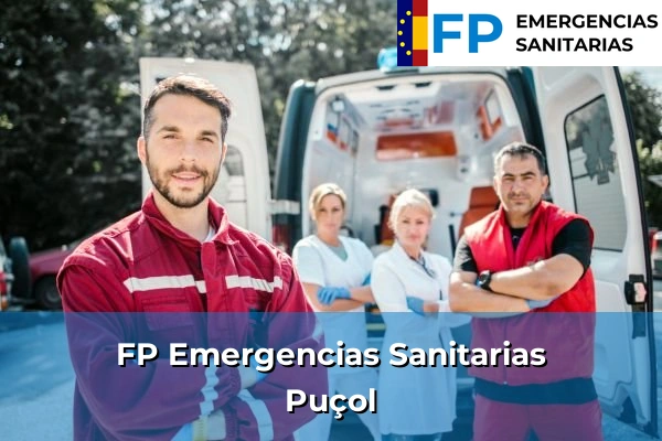 FP Emergencias Sanitarias en Puçol