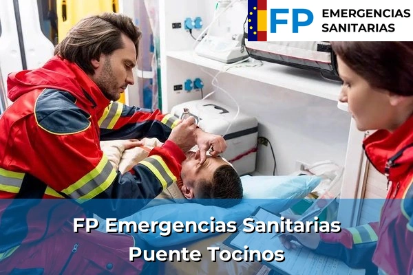 FP Emergencias Sanitarias en Puente Tocinos
