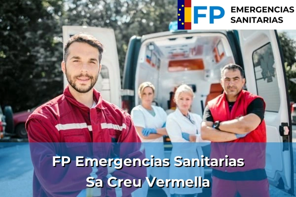 FP Emergencias Sanitarias en Baleares 42 FP Emergencias Sanitarias en Sa Creu Vermella