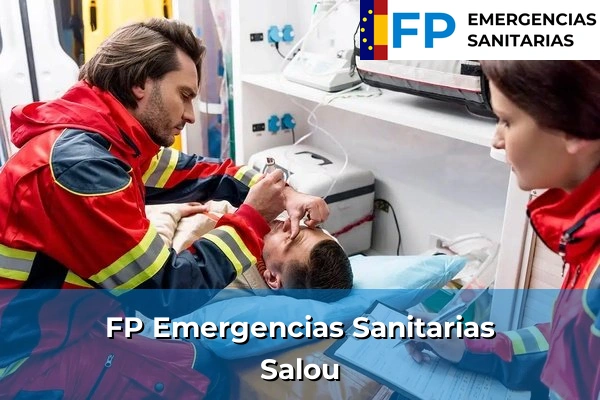 FP Emergencias Sanitarias en Salou