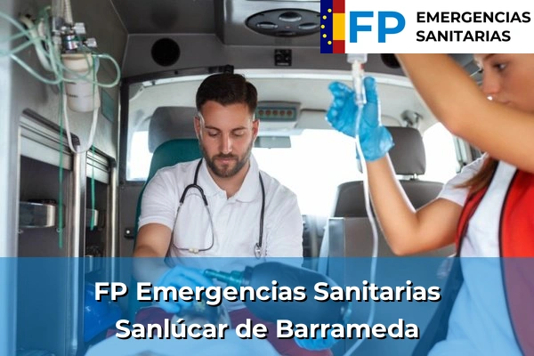 FP Emergencias Sanitarias en Puerto Real 48 FP Emergencias Sanitarias en Sanlúcar de Barrameda