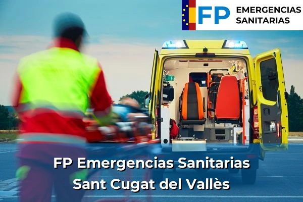 FP Emergencias Sanitarias en Sant Cugat del Vallès