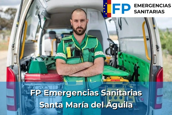 FP Emergencias Sanitarias en Santa María del Águila