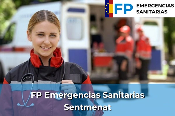 FP Emergencias Sanitarias en Sentmenat