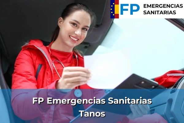FP Emergencias Sanitarias en Tanos